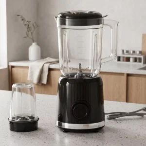 Commercial Smoothie Blender Mixeur Portable Smoothie Maker Kitchen Fruit Smoothies Blender