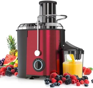 Commercial Smoothie Centrifugal Juicer Stainless Steel Extractor Juicer