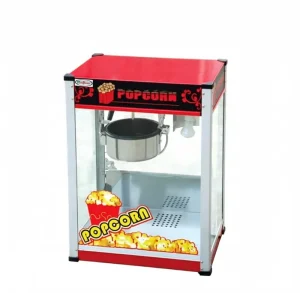 Commercial Snack Equipment Popcorn Machine Industrial Popcorn Maker Popcorn Popper EB 801