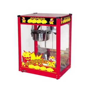Commercial Snack Popcorn Machine