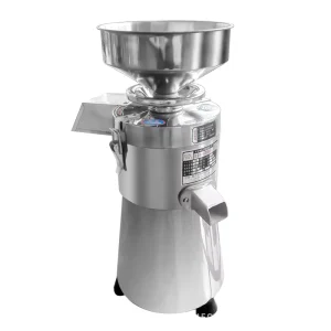 Commercial Soybean Milk Machine Motor Rice Milk Blender Tofu Maker Household Slurry Separator High Productivity Model 100 125