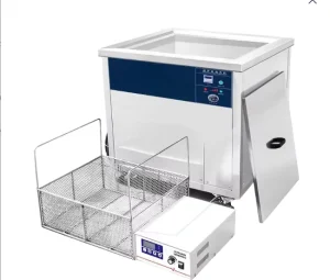 Commercial Stainless Steel Automatic Double Pool Vegetable Washer Bubbling Cold Water Cleaning Batch Continuous Operation