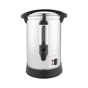 Commercial Stainless Steel Coffee Boiler Hot Water Boiler 10 Liter with Filter COFFEE MAKER