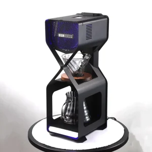Commercial Stainless Steel Electric Drip Coffee Maker Cold Brew Coffee Brewer for Car Use and Home