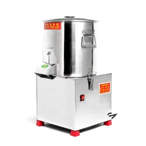 Commercial Stainless Steel Electric Food Vegetable Chopper Cutting Machine Vegetable Cutting Machine