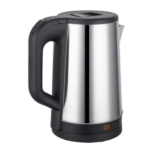 Commercial Stainless Steel Electric Kettle 1.8L 2L Hotel Electric Kettle