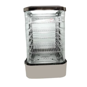 Commercial Stainless Steel Electric Kitchen Baozi Steam Cabinet