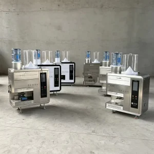 Commercial Stainless Steel Electric Pasta Maker Fully Automatic Dough Extruder Chinese Hand Pulled Noodle Processing Equipment