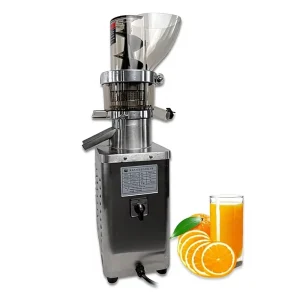 Commercial Stainless Steel High Speed Juicer for Pomegranate and Ginger with 800W Power