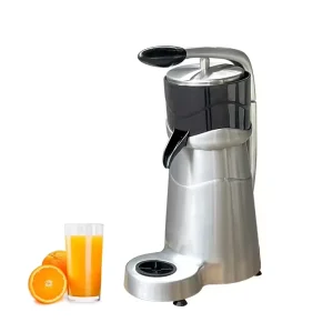 Commercial Stainless Steel Juicer Machine Big Mouth Masticating Cold Press Lemon Fruit Extractor 220V Restaurants New