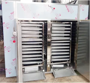 Commercial Stainless Steel Multi-Layer Dehydrator Dry Cabinet Machine Efficient for Drying Fruits Vegetables Roots and Herbs
