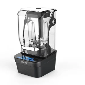 Commercial Stainless Steel Powerful Juicer Blender For Kitchen Breaking Machine Large Capacity