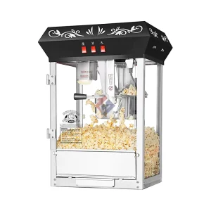 Commercial Tabletop Popcorn Making Movie Popper Machine