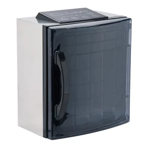 Commercial Tabletop Vertical Vacuum Packaging Machine Vacuum Sealer for Dry and Wet Food