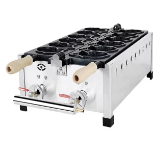 Commercial Taiyaki Machine