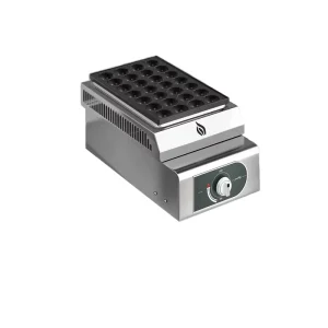 Commercial Takoyaki Maker Gas Electric Double Plate Pan for Snack Machine Street Vendor Fish Ball for Egg