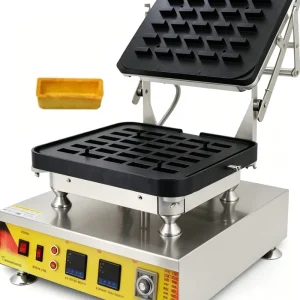 Commercial Use 304 Stainless Steel Small Electric Tartlet Tart Maker Egg Tart Skin Forming Machine