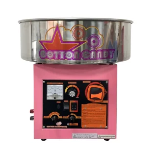 Commercial Use Automatic Cotton Candy Floss Machine Gas a Barbe a Papa Professionnel With Music