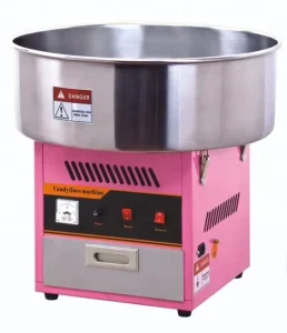 Commercial Use Marshmallow Machine Sugar Cotton Candy Floss Machine Cotton Candy Snack Machine