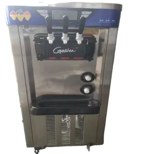 Commercial Use Soft Serve Ice Cream Making Machine Gelato Ice Cream Machine Maker