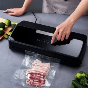 Commercial Vacuum Packing Machine Multi function Automatic Vacuum Food Sealer