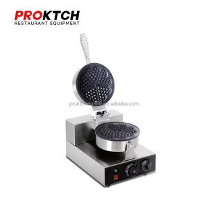 Commercial Waffle Maker Professional Quality Ready to Ship for Breakfast Shop