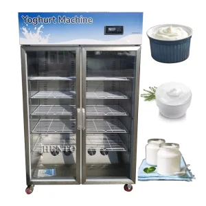 Commercial Yogurt Maker Yogurt Processing Machine Small Yogurt Making Machine