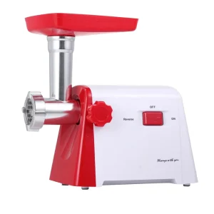 Commercial and Home Kitchen Use Electric Chicken Meat Grinder Machine Plastic Slicer and Grinders
