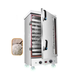 Commercial and Household Electric and Gas Rice Steamer