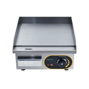 Commercial and Household Large Kitchen Stainless Steel Grill Electric Griddles Pancake Griddle for Restaurant Hotel