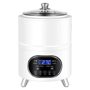 Commercial for Farm Juice Egg Beer Fermentation Machine 8L 12L Stainless Steel Greek Probiotic Yogurt Maker Pasteurizer