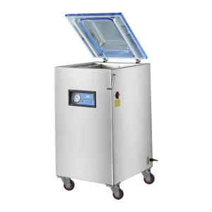 Commodity Vacuum Sealer for Cooked Food Electric Semi Automatic Food Vacuum Machine