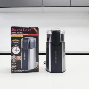 Compact 50ML Personal Size Household 220v 500w High Speed Electric Coffee Bean Grinder
