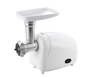 Compact Household Electric Meat Grinder 350W-600W Food-Grade Meat Mincer with Die-Cast Aluminum Head