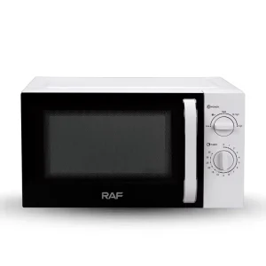 Compact Microwave Kitchen Electric 23L Large Digital Microwave Oven with Sound On Off for Home Use