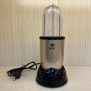 Compact Personal Blender for Smoothies Shakes Food Prep and Frozen Blending