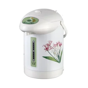 Compact Portable Electric Thermo Pot for Hotel and Household Use and Travel Electric Air Pot