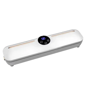 Compact Vacuum Sealer for Food Powerful Handheld Vacuum Sealer Machine Portable Food Sealer