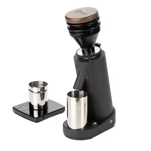 Conical Burr Electric Coffee Grinder Single Dose Espresso Coffee Grinders Mill