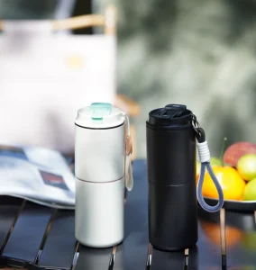 Conical Burr Manual Coffee Grinder with Factory for Outdoor Car and Home Use