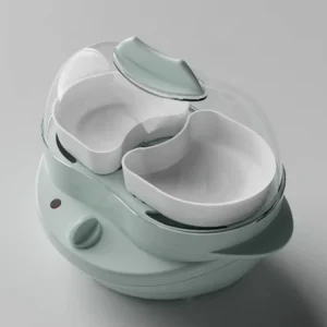 Constant Fast Speed Heat Multifunction Food Electric Egg Cooker Stainless Steel Egg Boiler