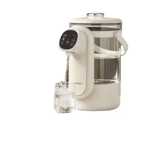 Constant Temperature 304 Stainless Steel 3.5L Electric Kettle with Touch Control Chinese Operation 220V CB