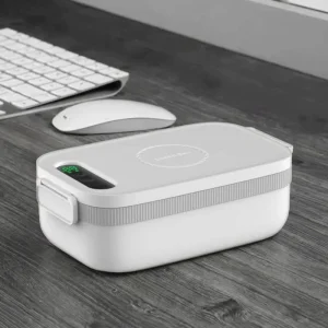 Constant Temperature Electric Lunch Box 14000mAh 1L Large Capacity Electric Lunch Box