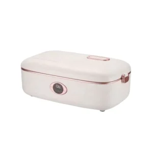 Constant Temperature Stainless Steel Inner Tank Portable Electric Lunch Box