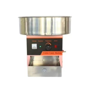 Convenient Portable Commercial Candy Floss Maker Cotton Floss Machine for Snack Bars