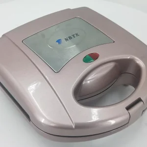 Convenient and Fast 3 in 1 Breakfast Maker Electric Waffle Cake Machine for Household Use Portable Domestic Device