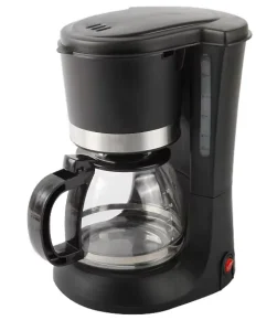 Convenient and User Friendly Mini Automatic Drip Coffee Maker Programmable Electric Family Coffee Machine