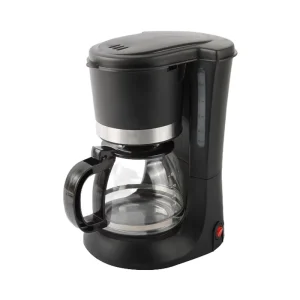 Convenient and User Friendly Mini Automatic Drip Coffee Maker Programmable Electric Family Coffee Machine