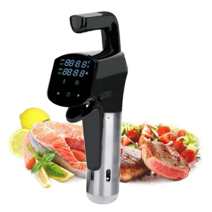 Cooker Immersion Circulator 850W Water Sous Vide Device with Accurate Temperature and Time Control Sous Vide
