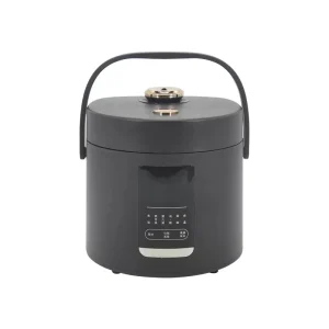 Cooking Appliances Multipurpose Portable 1.2L Digital Mini Rice Cooker